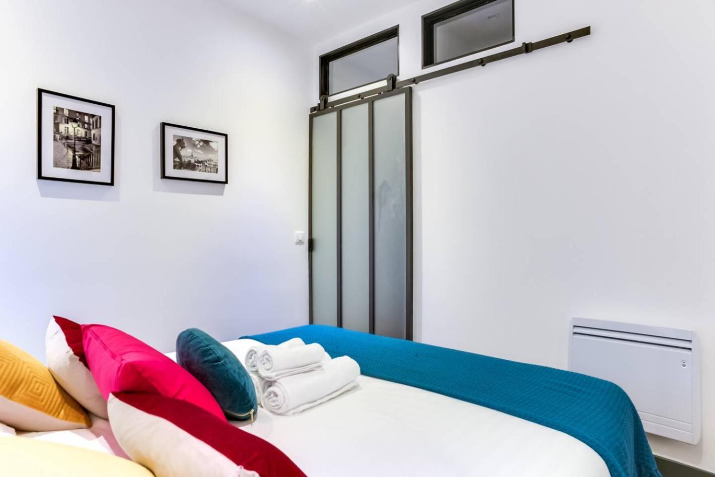 Guestready - Magnifique Studio Near Eiffel Tower Apartment Париж Екстериор снимка